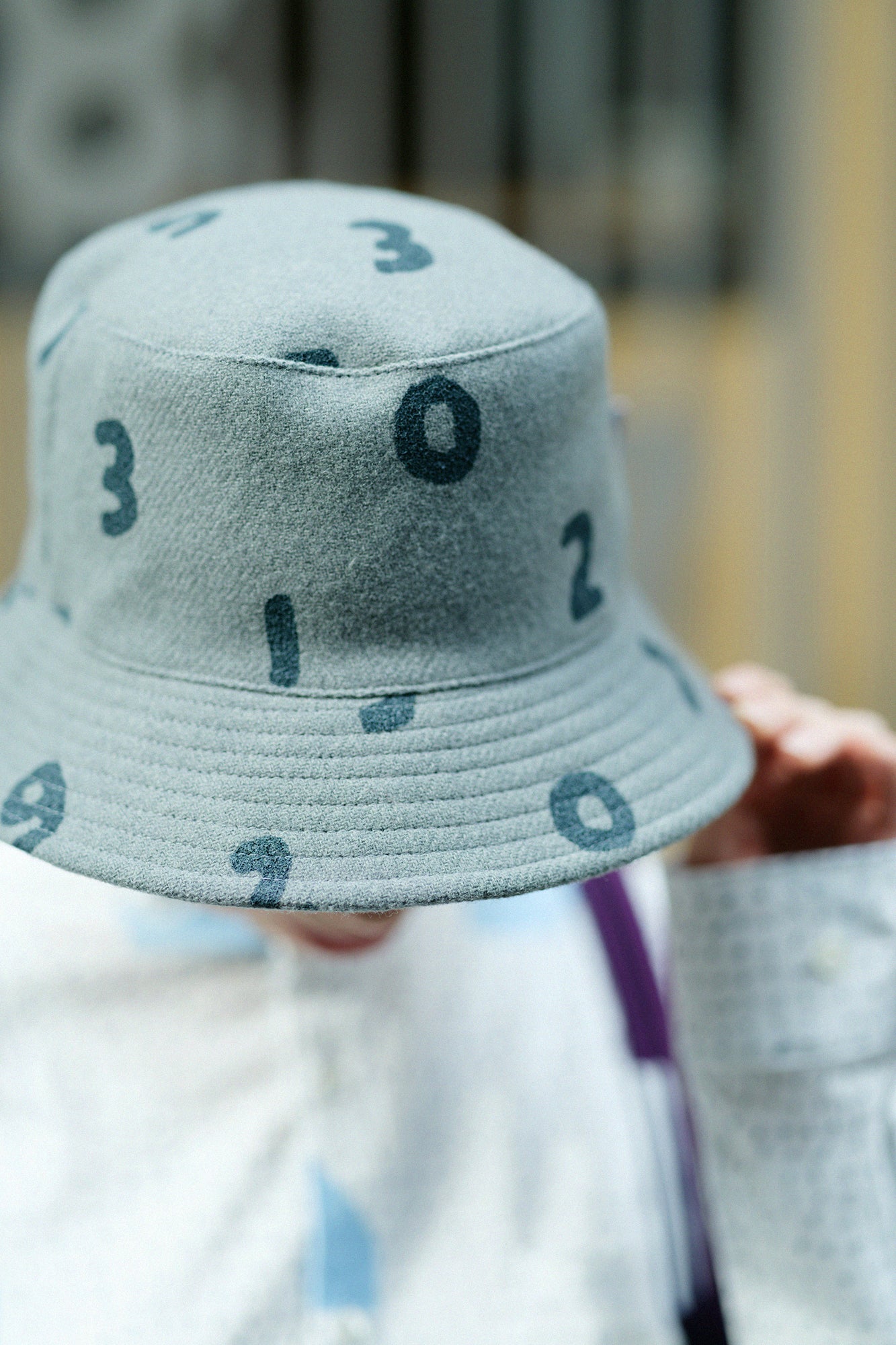 CORDURA® CombatWool Hat/SO-SU-U Light Blue