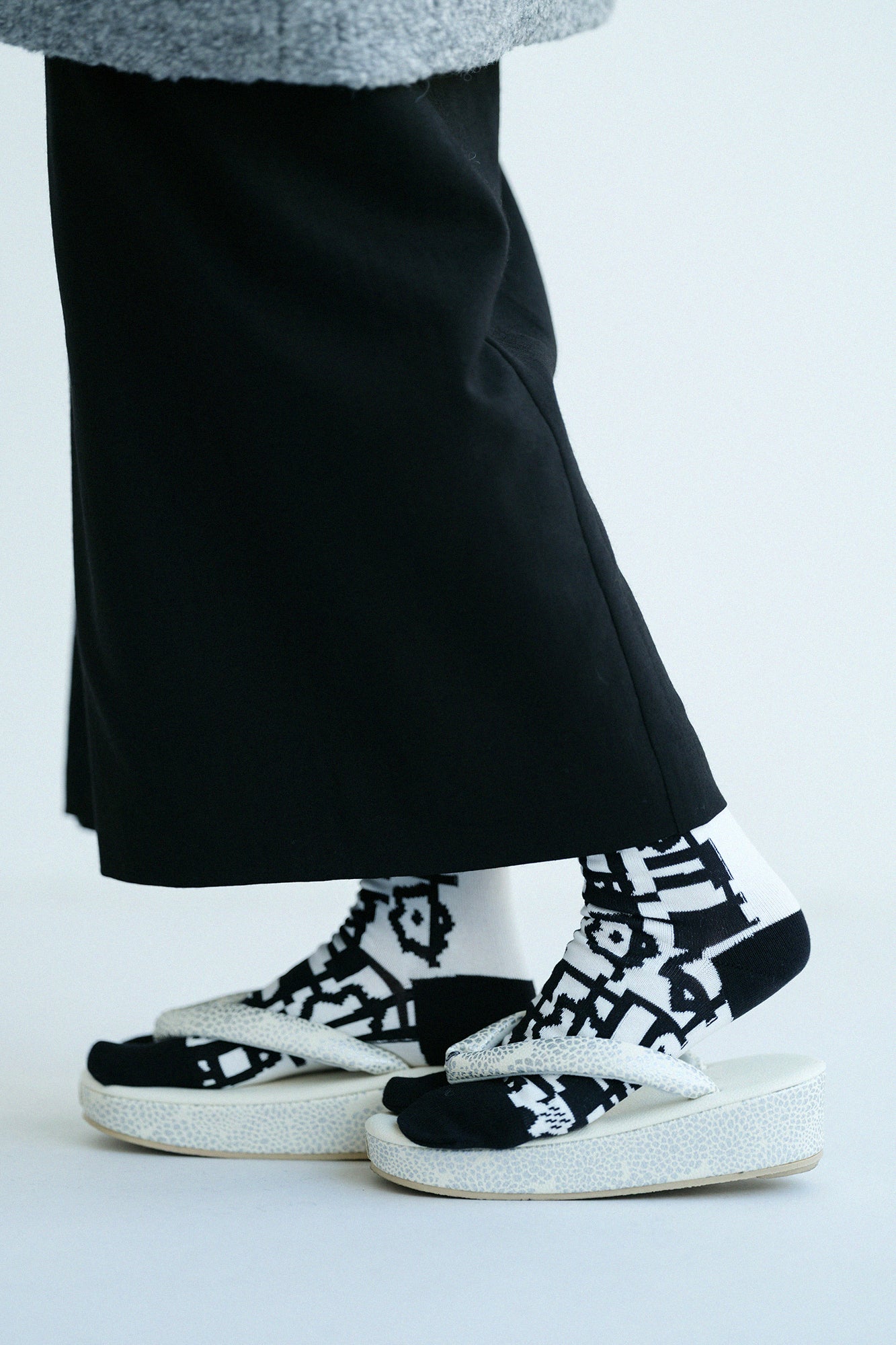 足袋下(普通丈)/かくれんぼ【男・女性用】