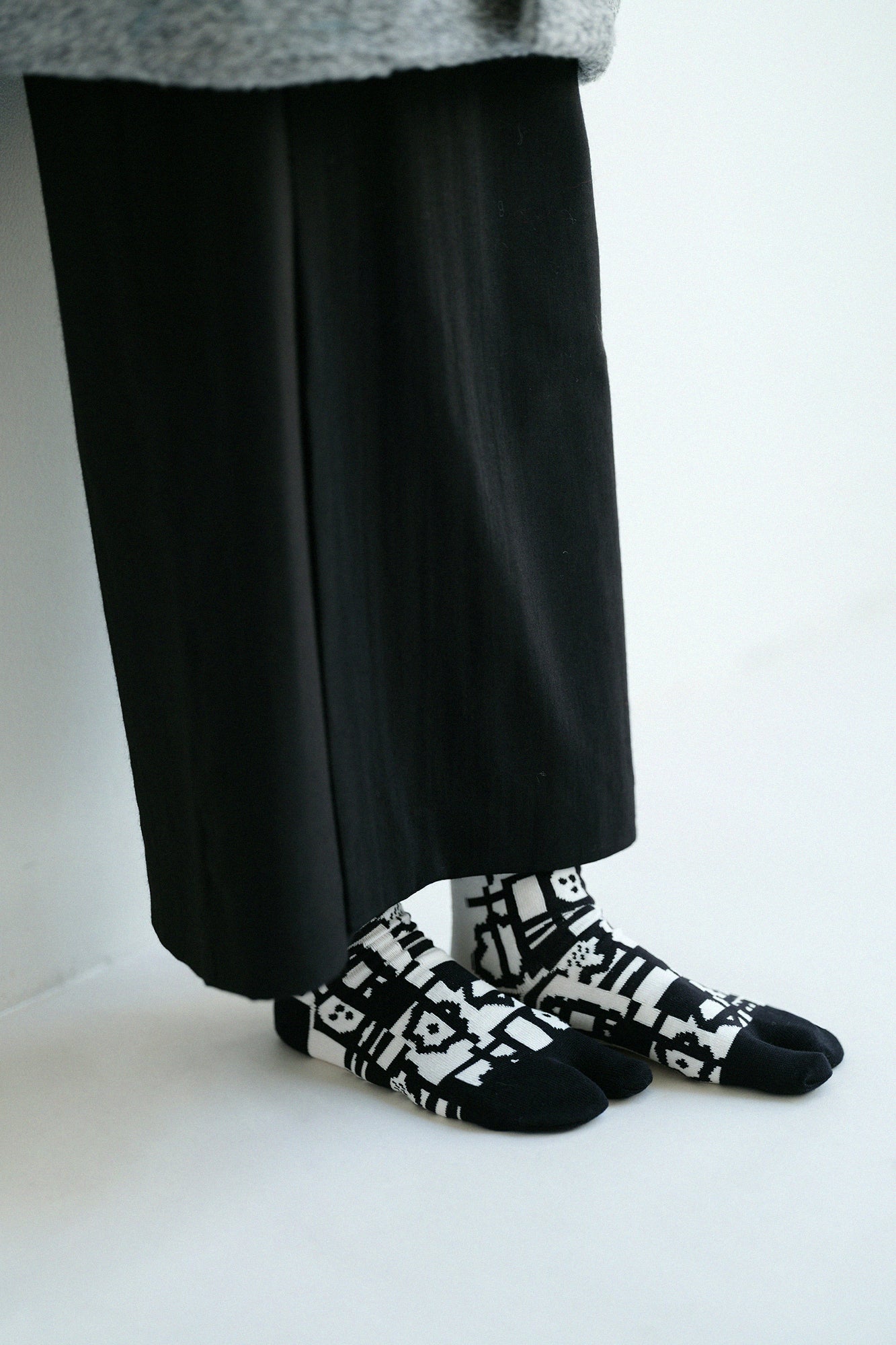 足袋下(普通丈)/かくれんぼ【男・女性用】