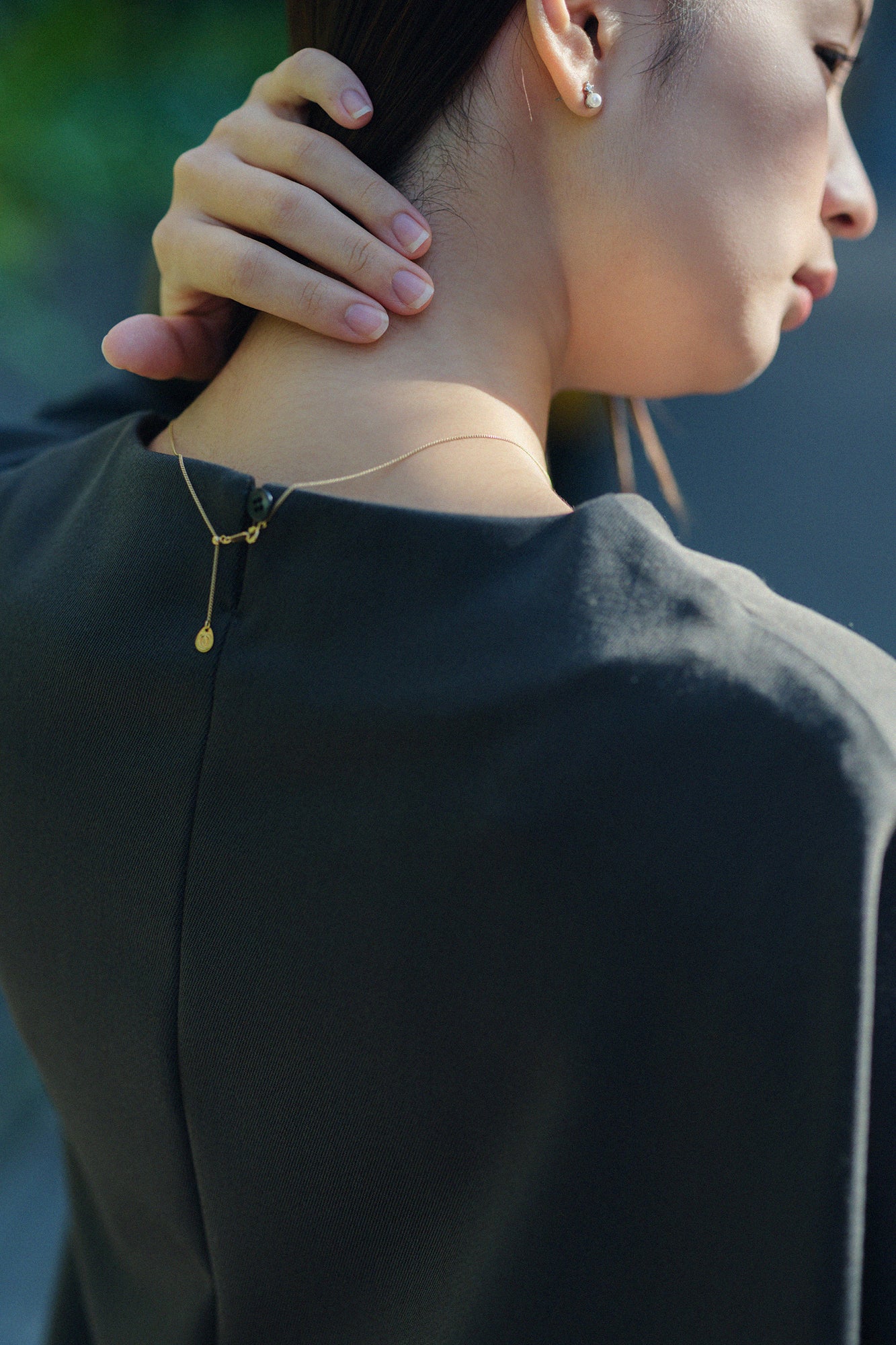 SOU・SOU×HARIO Lampwork Factory Necklace /SO-SU-U 2