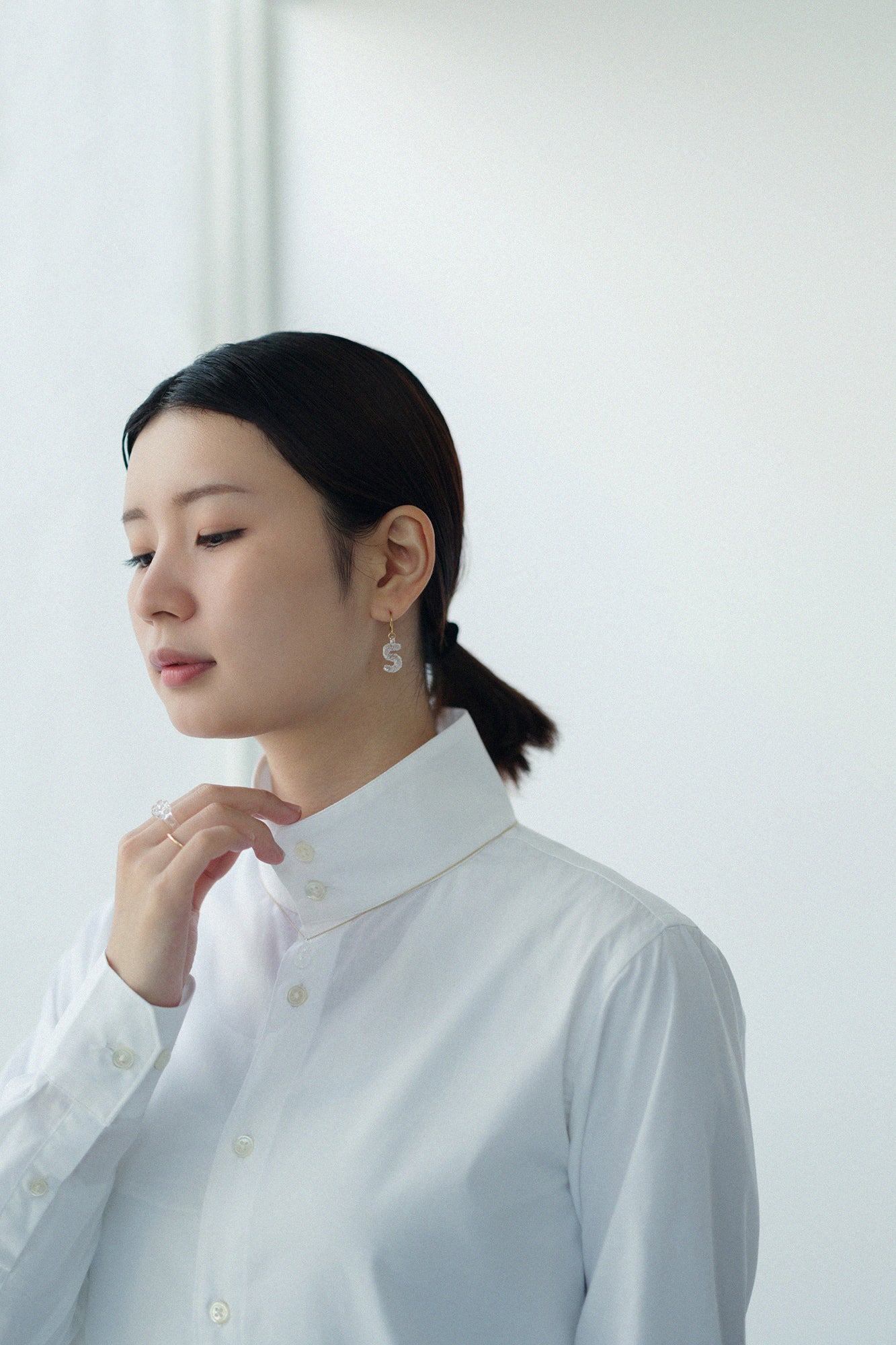 gama袋/so-su-u kon(kon)湿羽毛颜色(不锈钢)