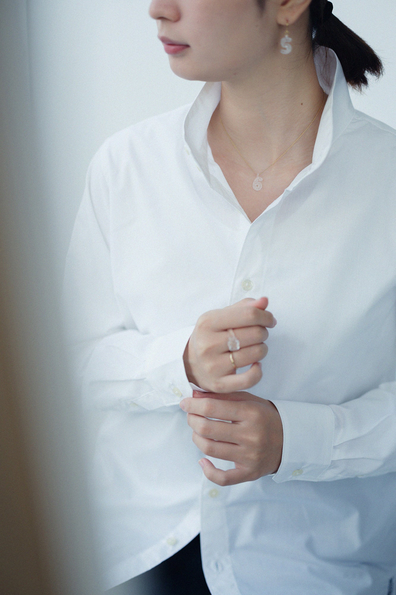 SOU・SOU×HARIO Lampwork Factory 項鏈/SO-SU-U 6