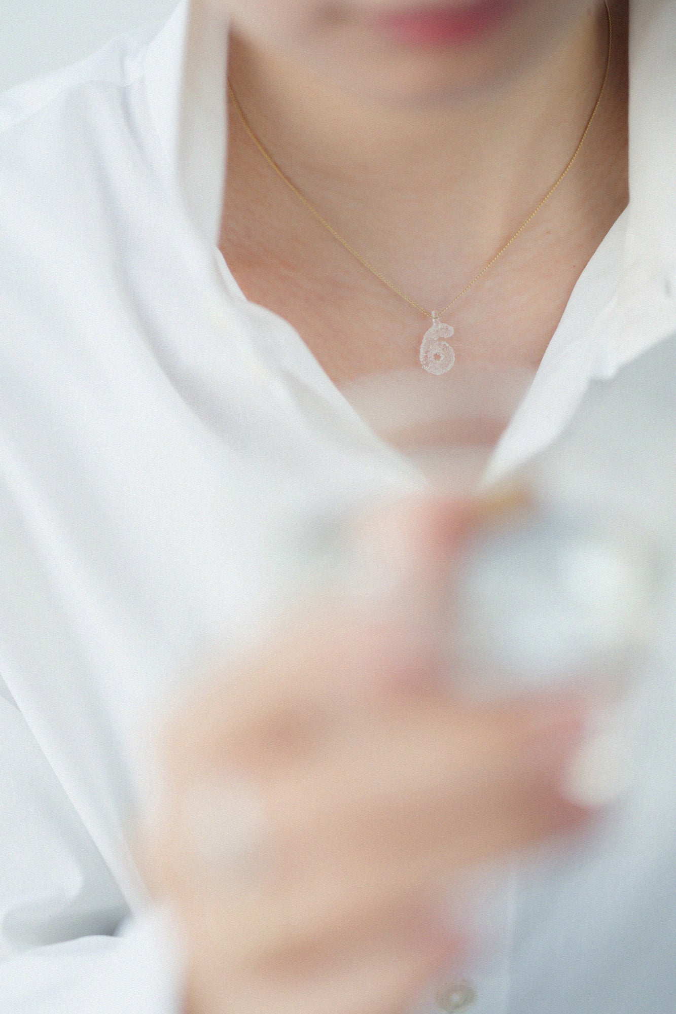 SOU・SOU×HARIO Lampwork Factory 項鏈/SO-SU-U 6