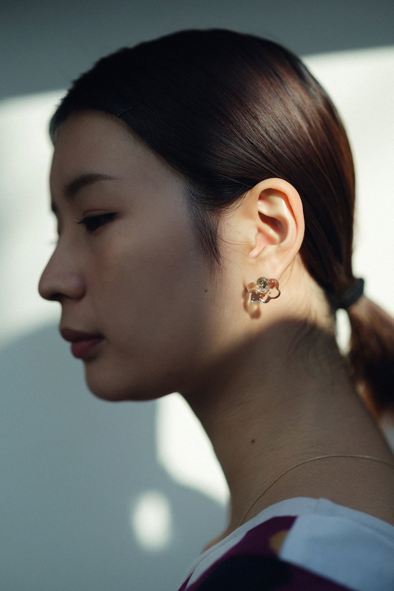 gama袋/so-su-u kon(kon)湿羽毛颜色(不锈钢)