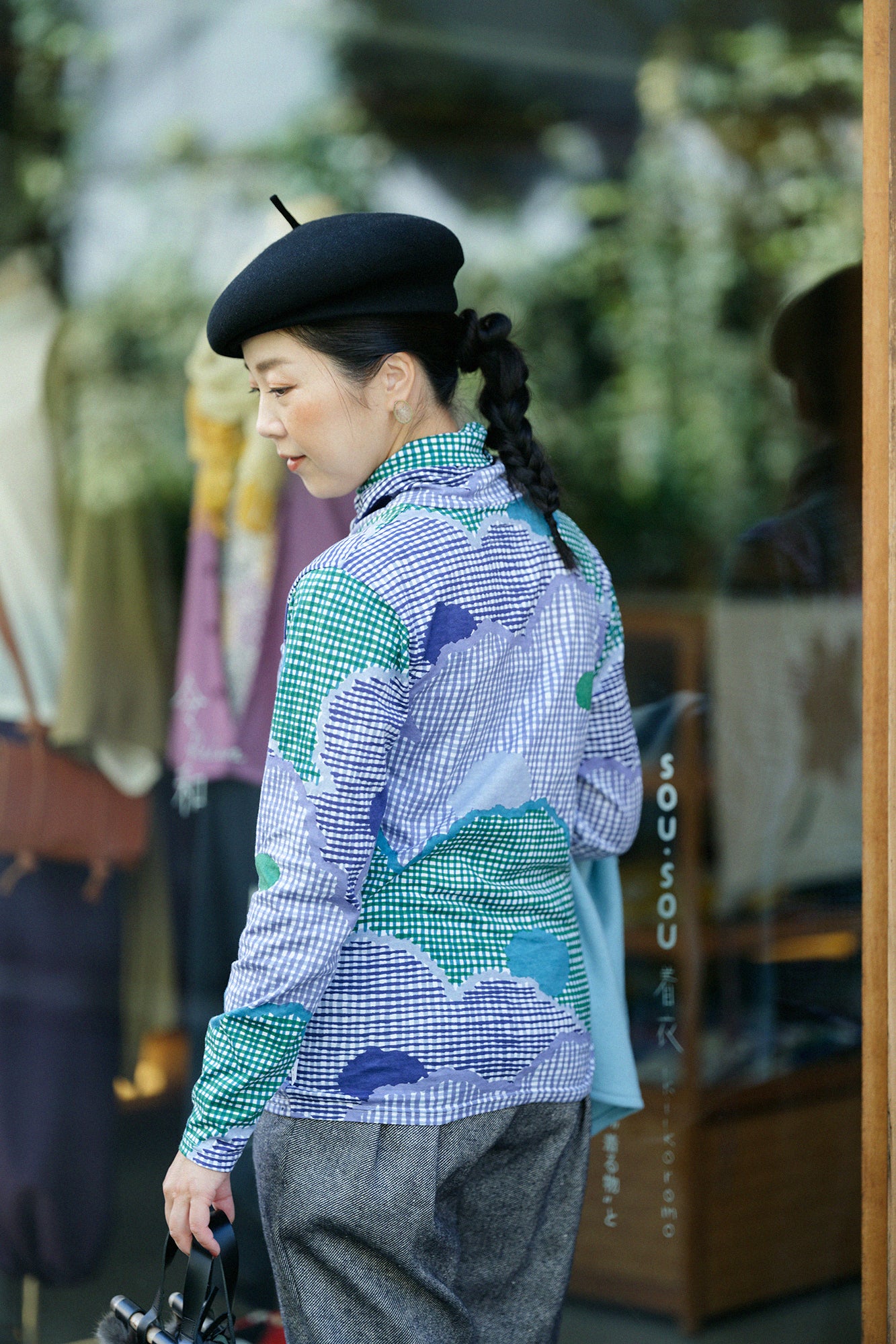 衿巻ジバン/彩々(さいさい)