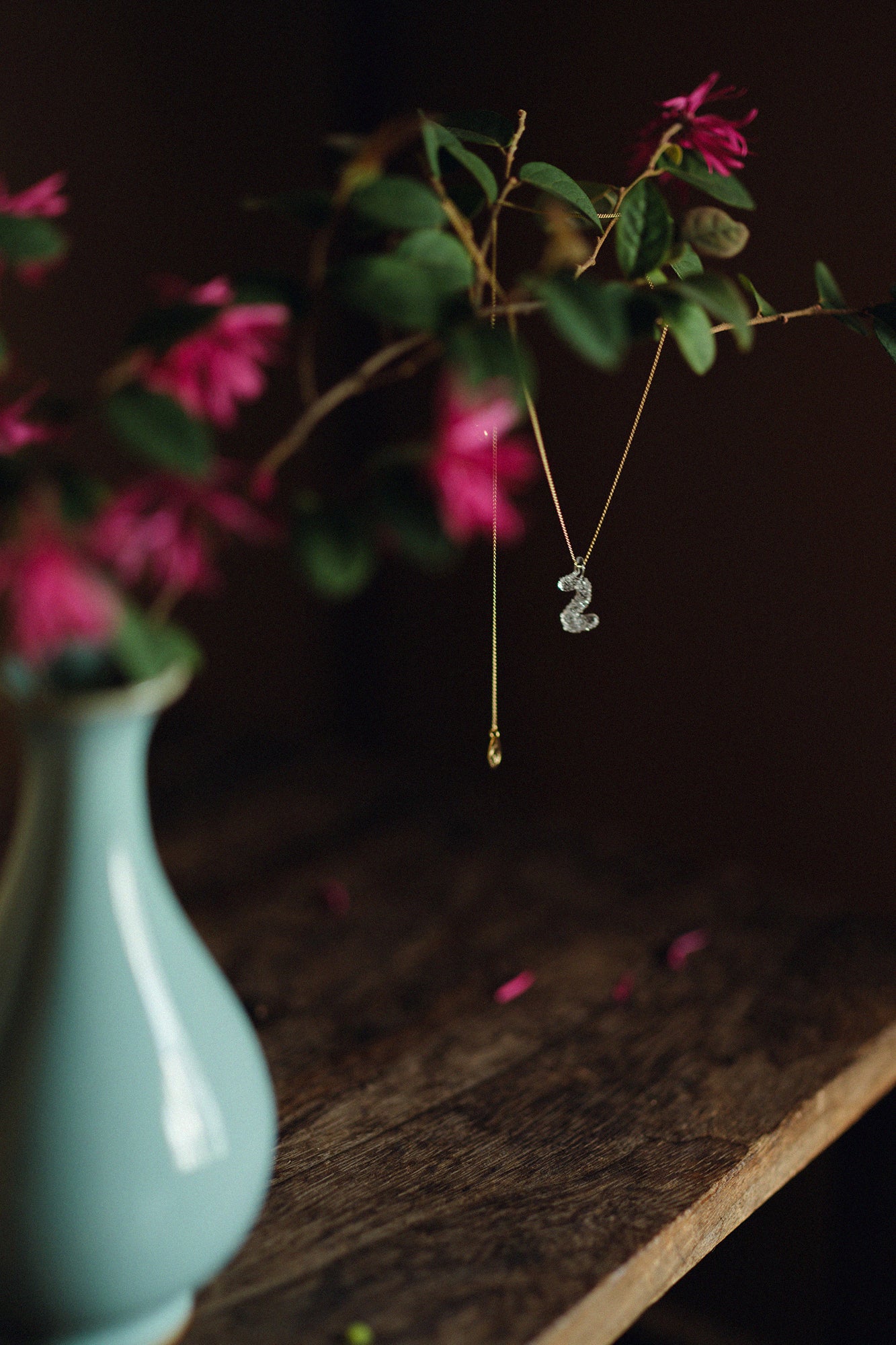 SOU・SOU×HARIO Lampwork Factory Necklace /SO-SU-U 2