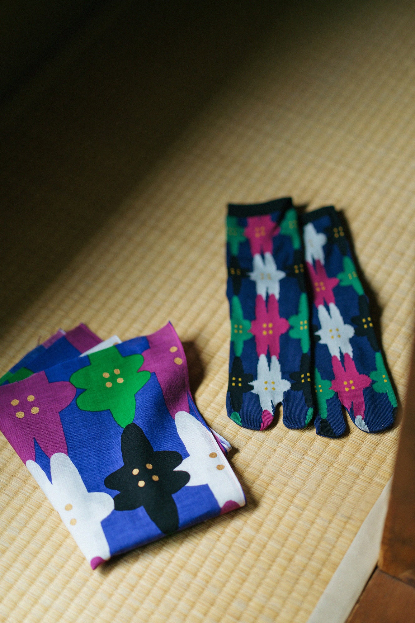 Isemomen Cotton Textile Handkerchief/echo