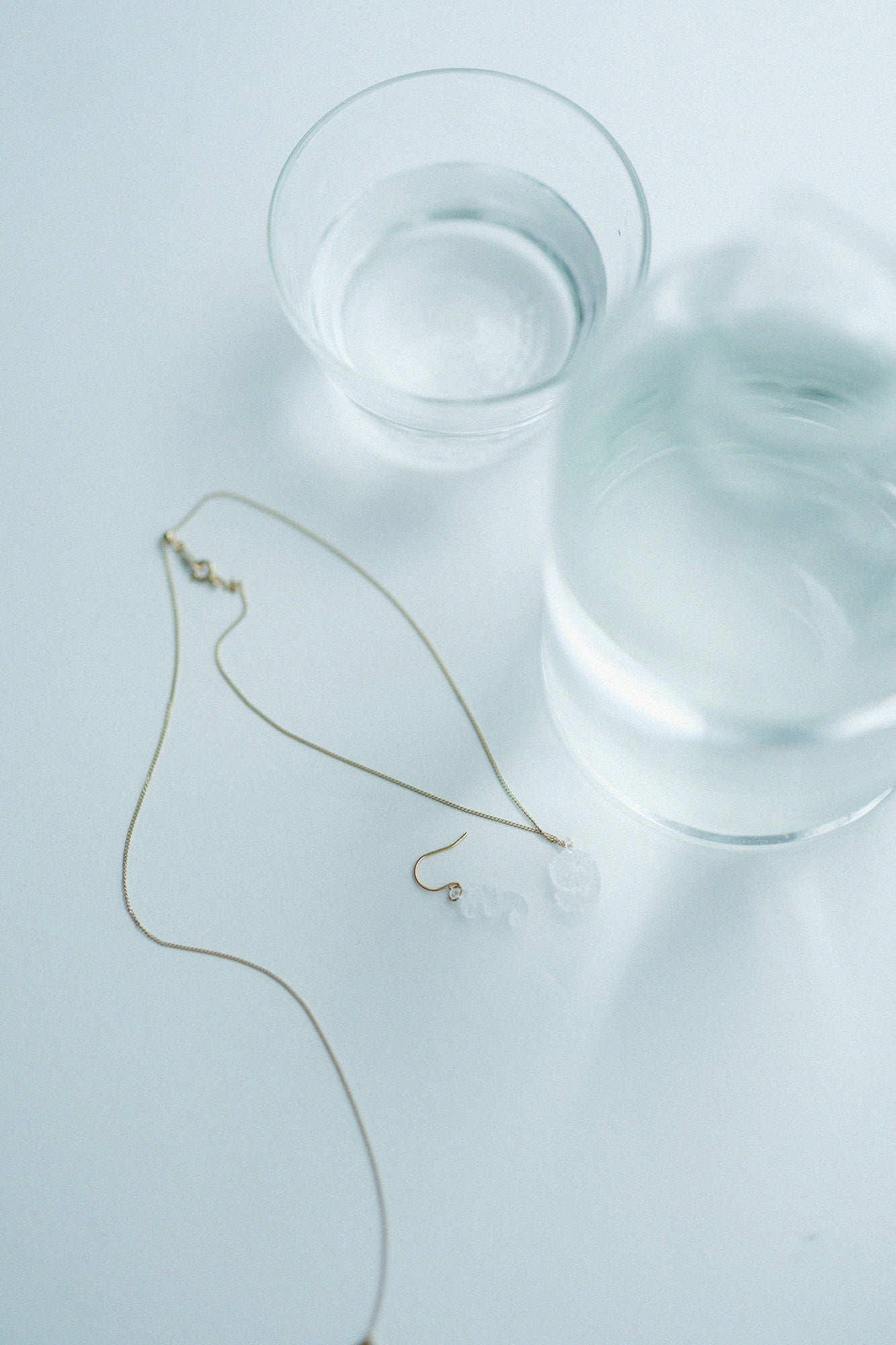 SOU・SOU×HARIO Lampwork Factory 耳環・夾式耳環(單個)/SO-SU-U 3