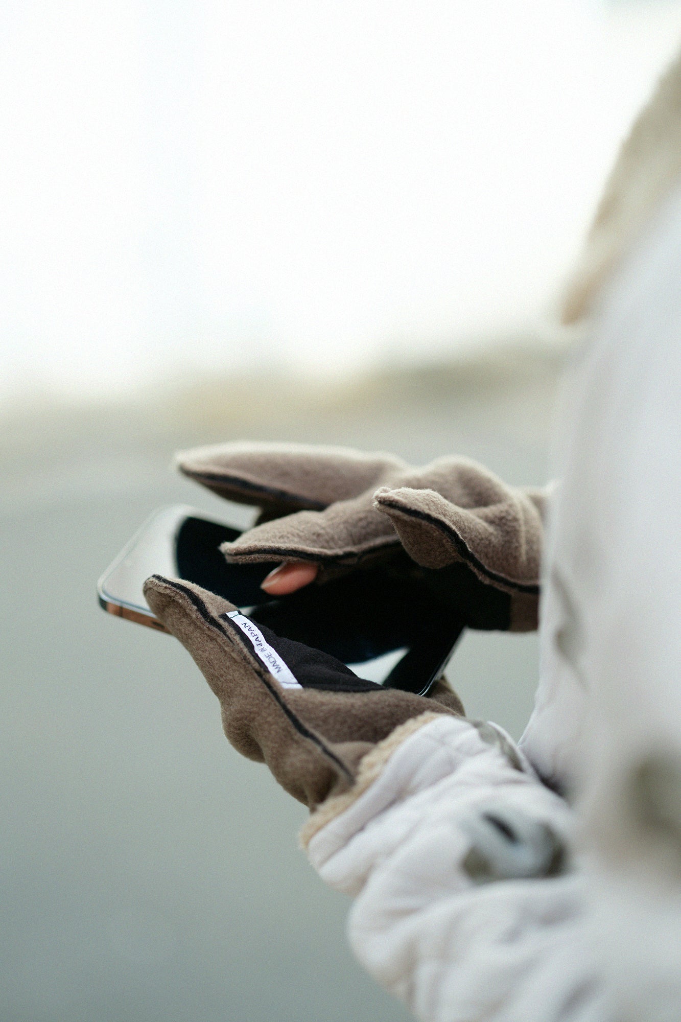 あっちグローブ touch/ダークオリーブ