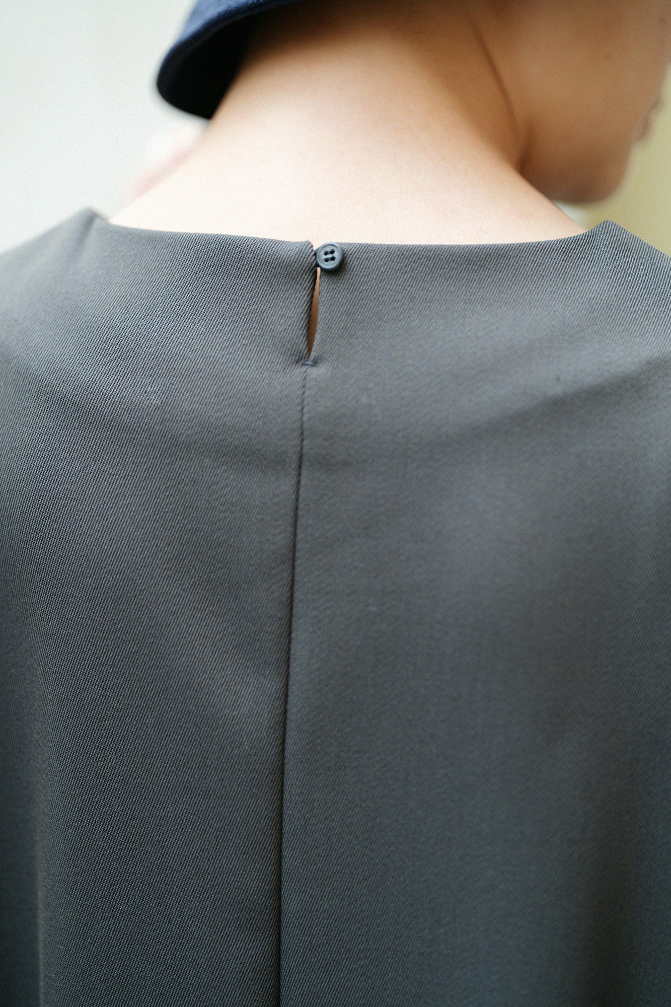 【Pre-order】Alpinix Largo One-piece Dress/Dark Olive Green(※Scheduled to be shipped around Dec 9)