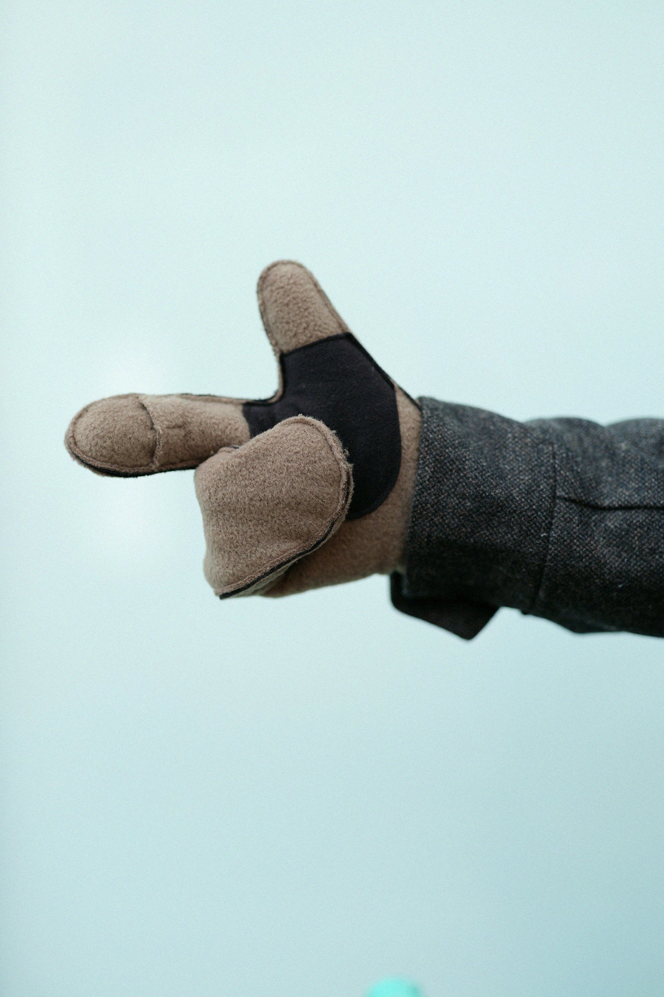 あっちグローブ touch/ダークオリーブ