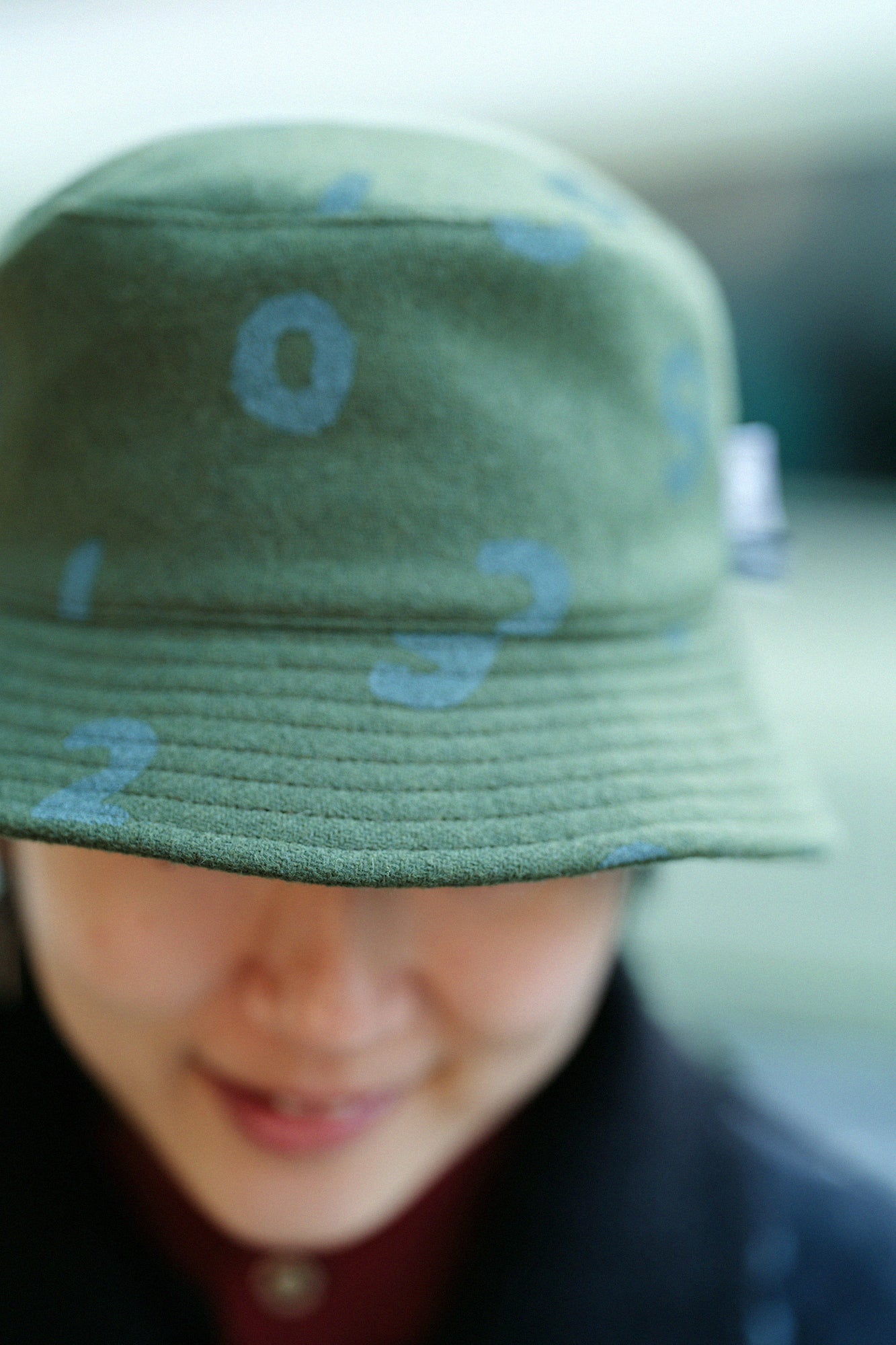 CORDURA® CombatWool Hat/SO-SU-U Moss Green