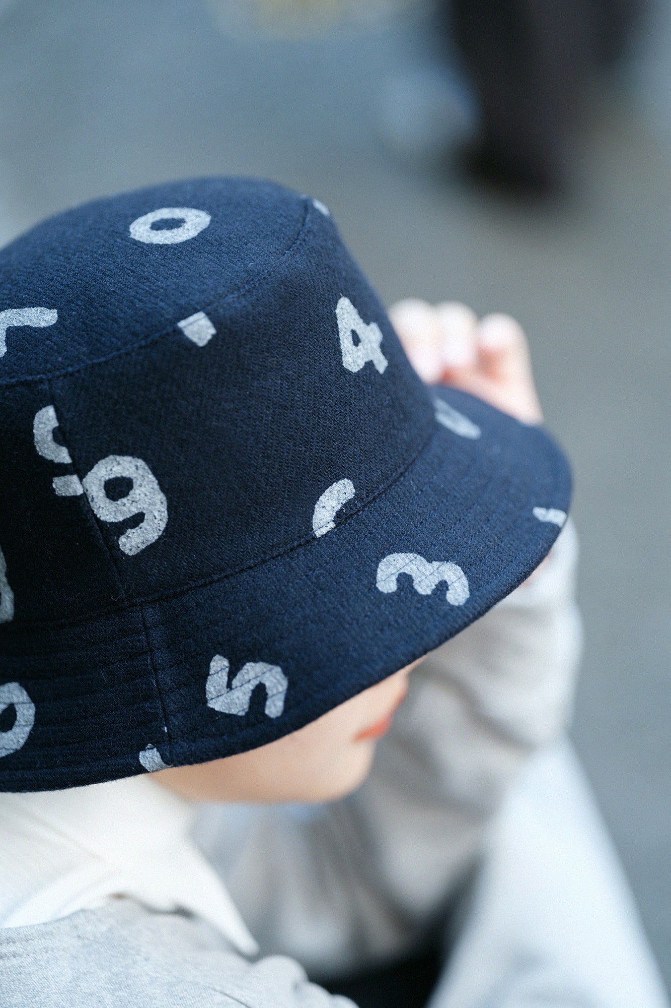 CORDURA® CombatWool Hat/SO-SU-U Navy