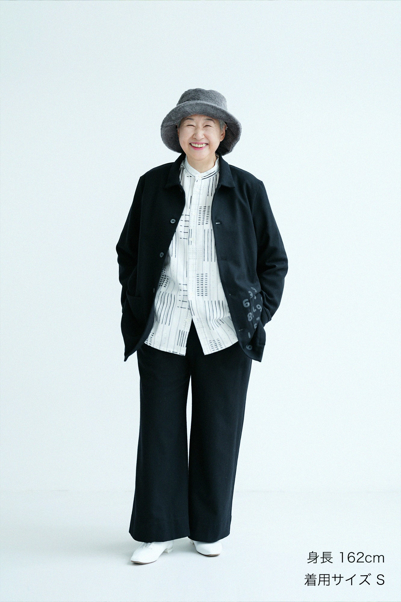 【Pre-order】CORDURA® Combat Wool Wide Pants/Black(※Scheduled to be shipped around Dec 9)