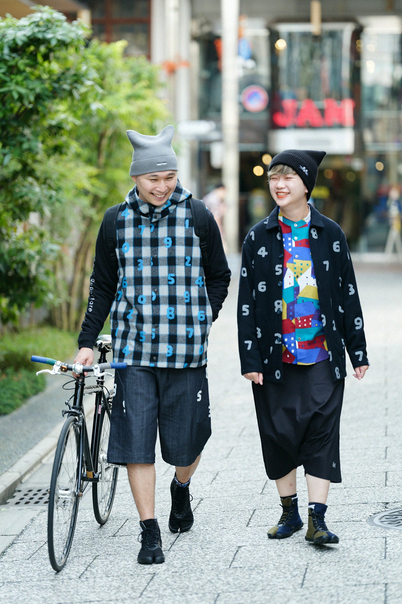 CORDURA® Combat Wool Cardigan with Collar/SO-SU-U Navy