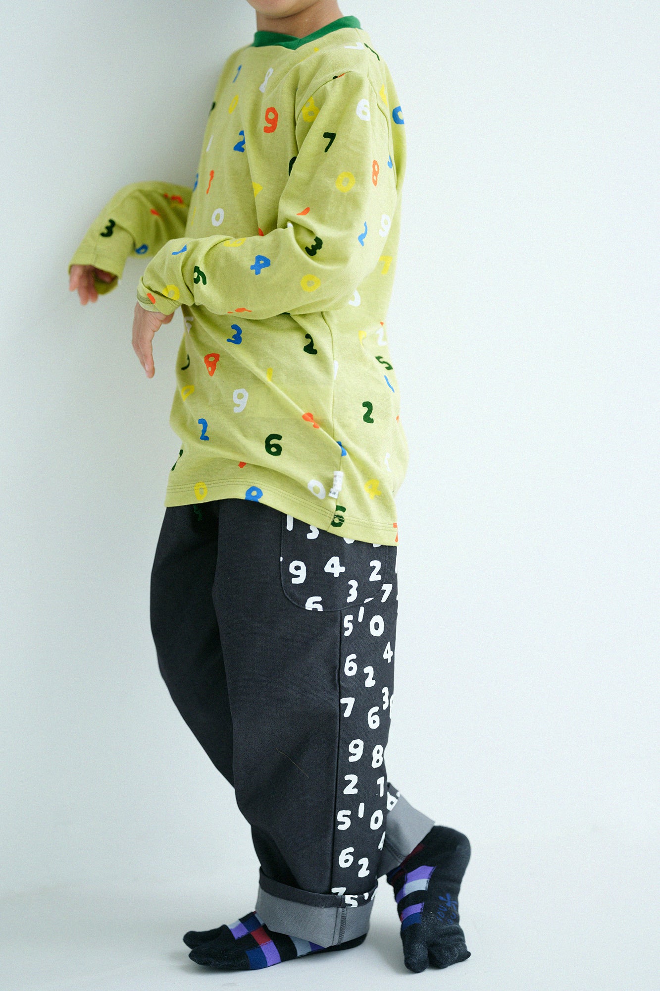 ●男士×Cool Motion(R)三袋淡灰色童裝長褲SO-SU-U十數 昆