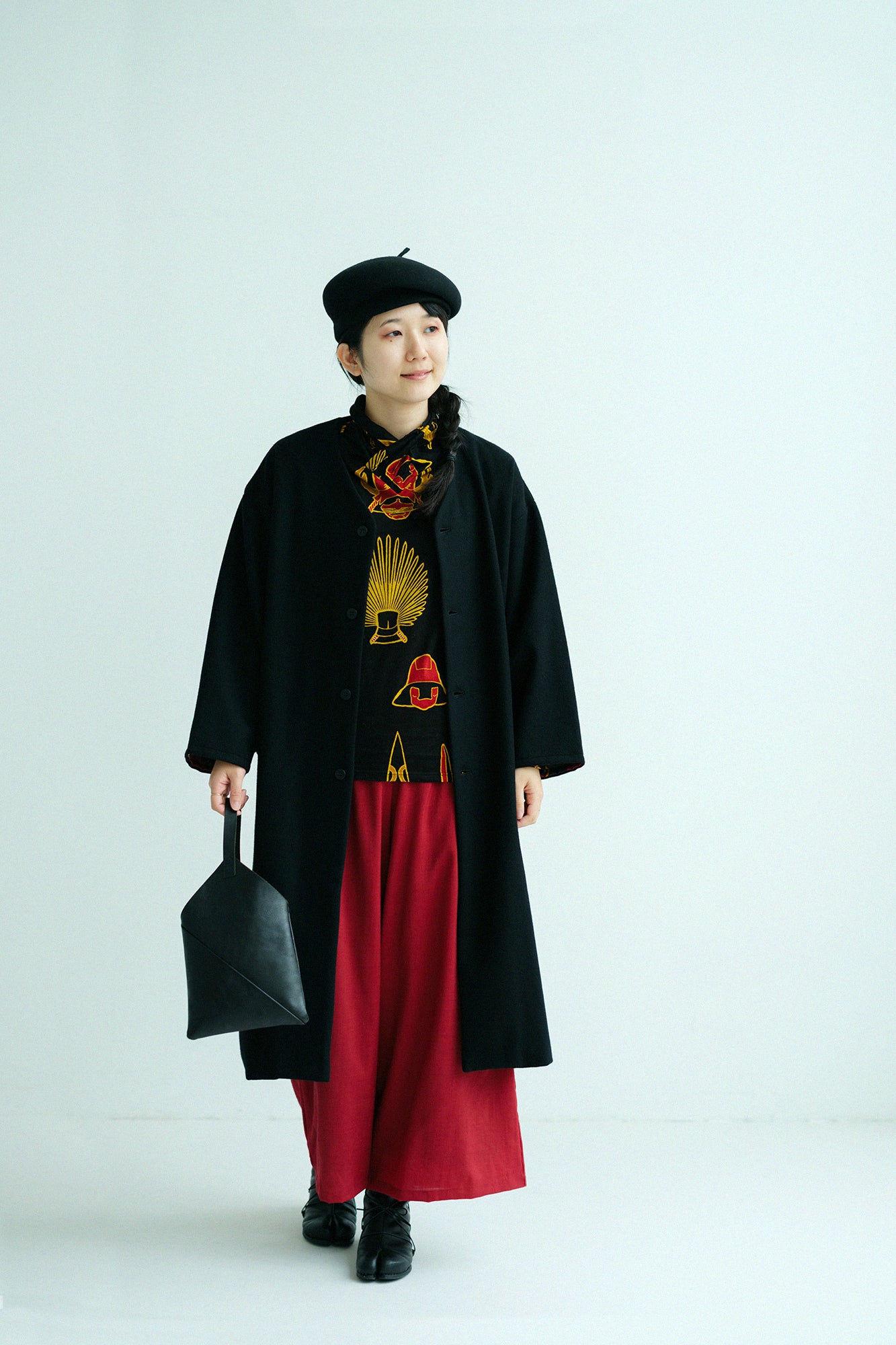 衿巻ジバン/兜(かぶと)