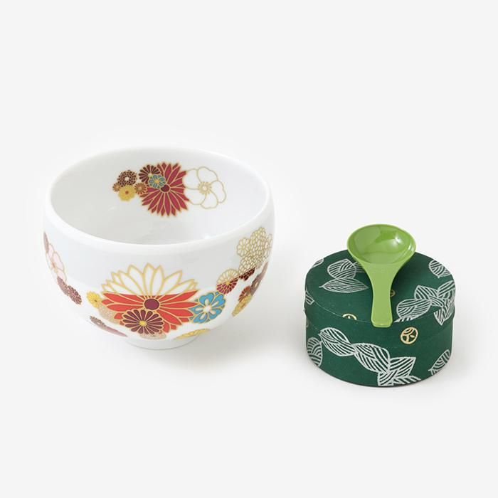 SOU・SOU×宇治田原製茶場 いっぷく碗・茶筅・茶杓