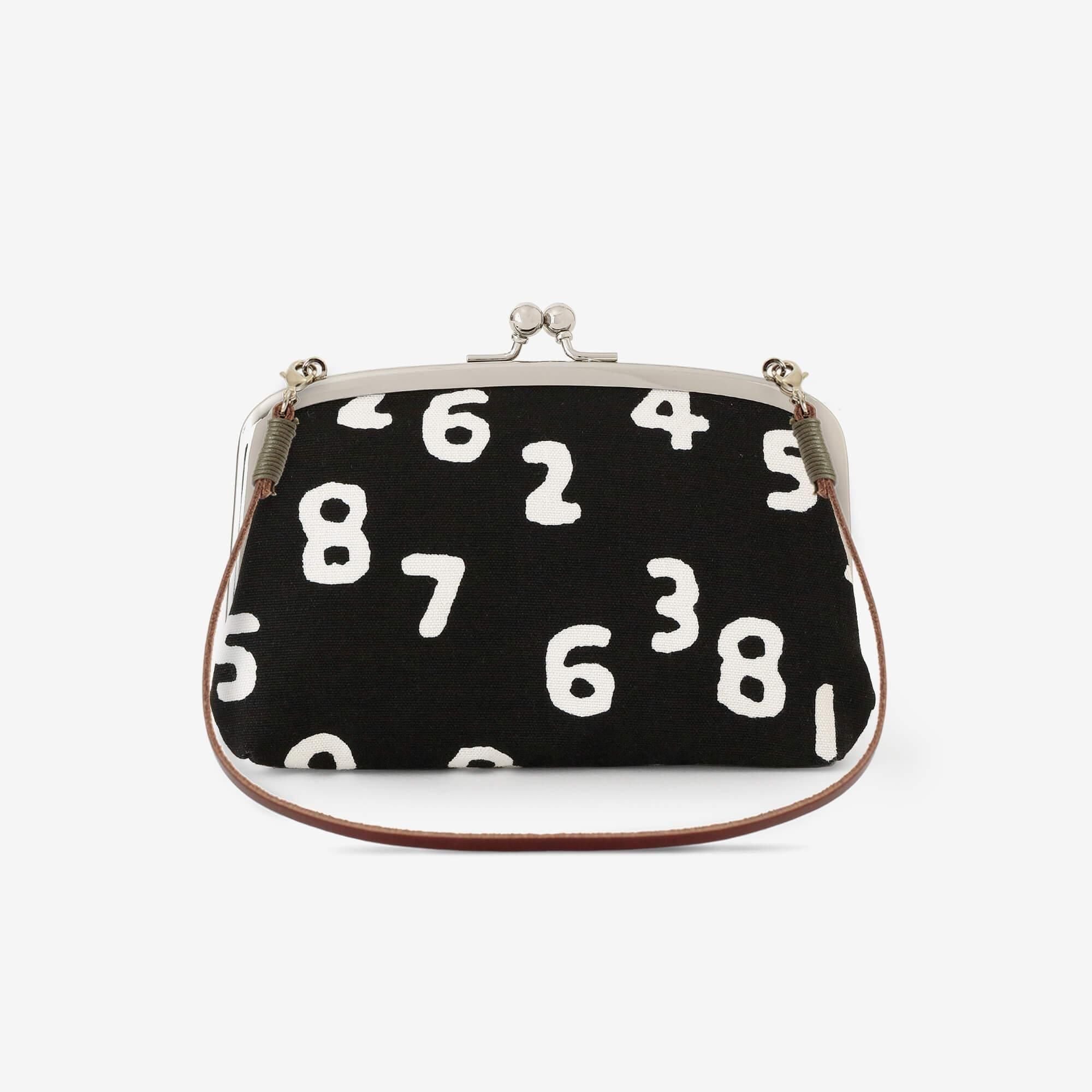 Gamaguchi Clasp Purse