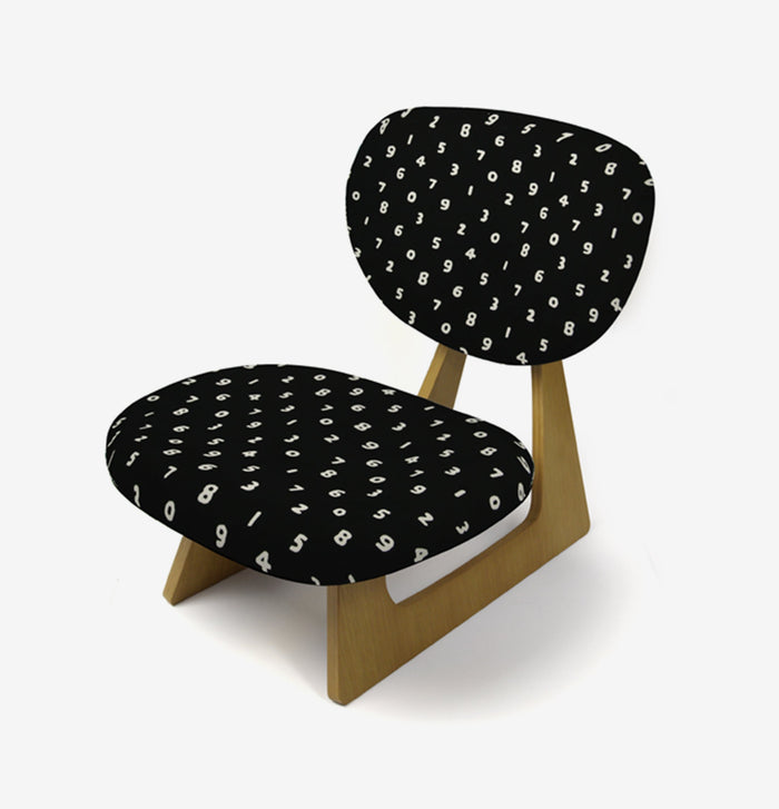 SOU・SOU×天童木工 低座イス