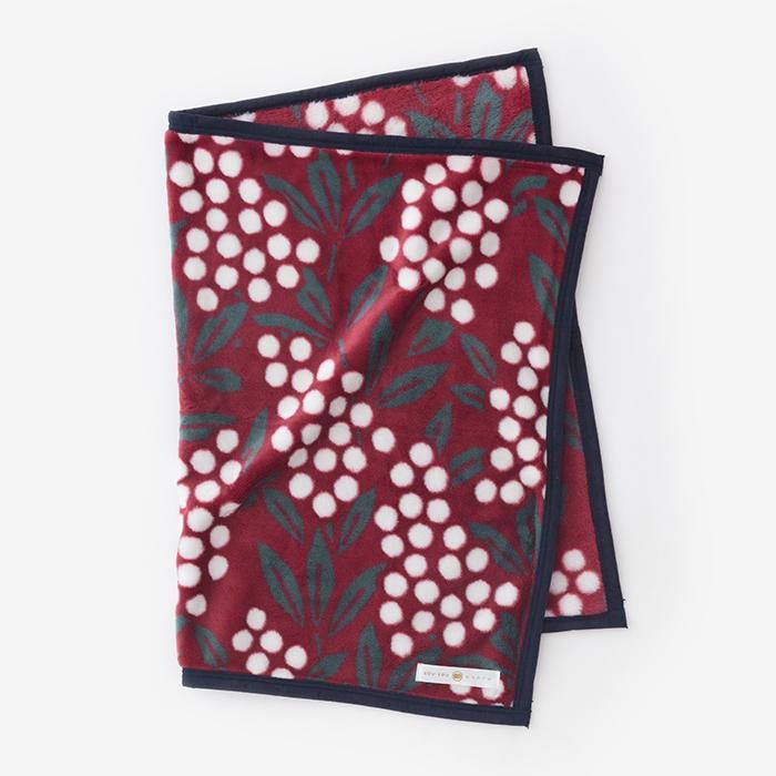 SOU・SOU×丸眞 ひざ掛け