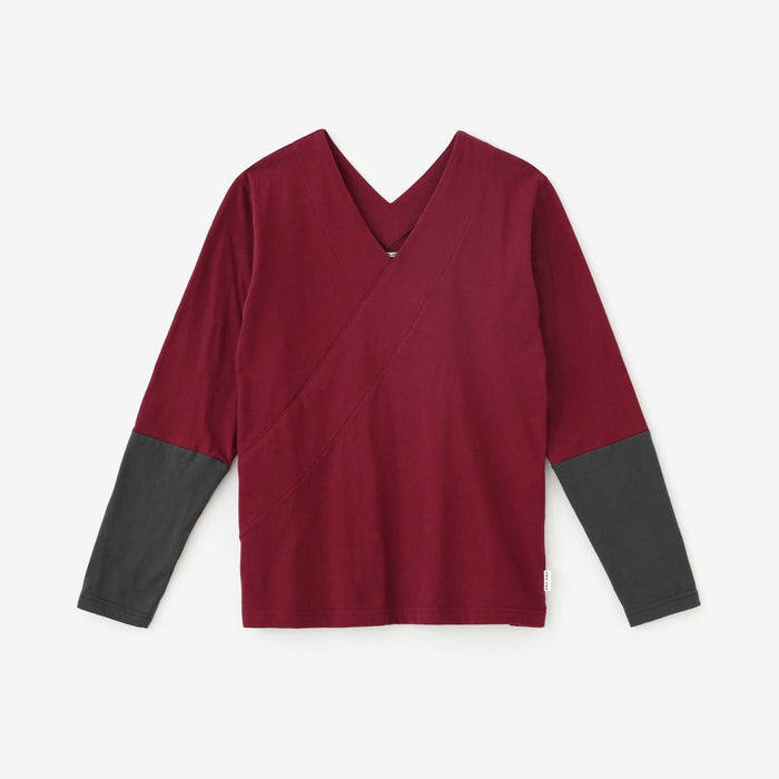 抜衿ジバン 無地