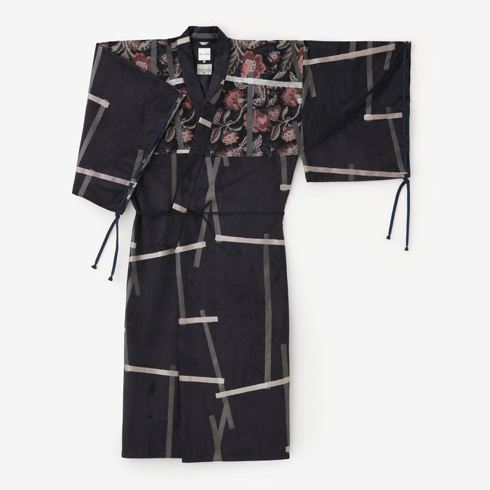 からげ帷子 袷（秋冬）