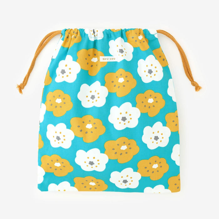 SOU・SOU×丸眞 巾着袋