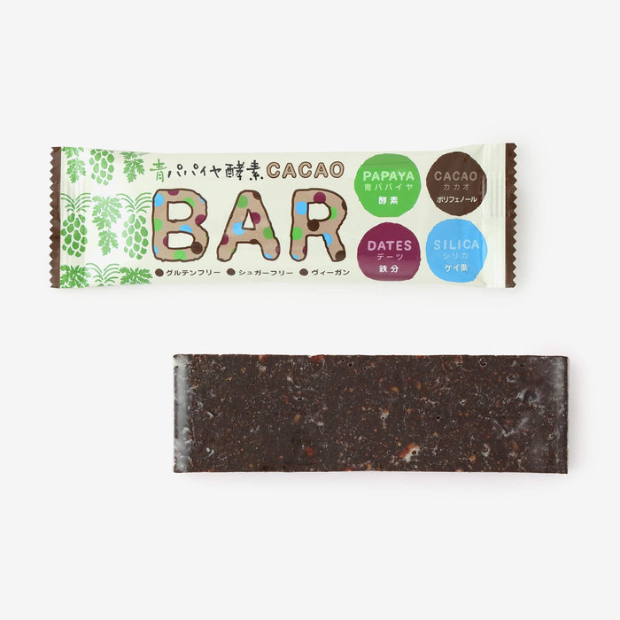 青パパイヤ酵素