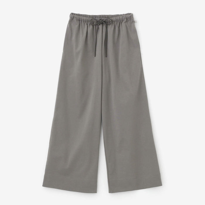 ポンチローマ ワイドパンツ