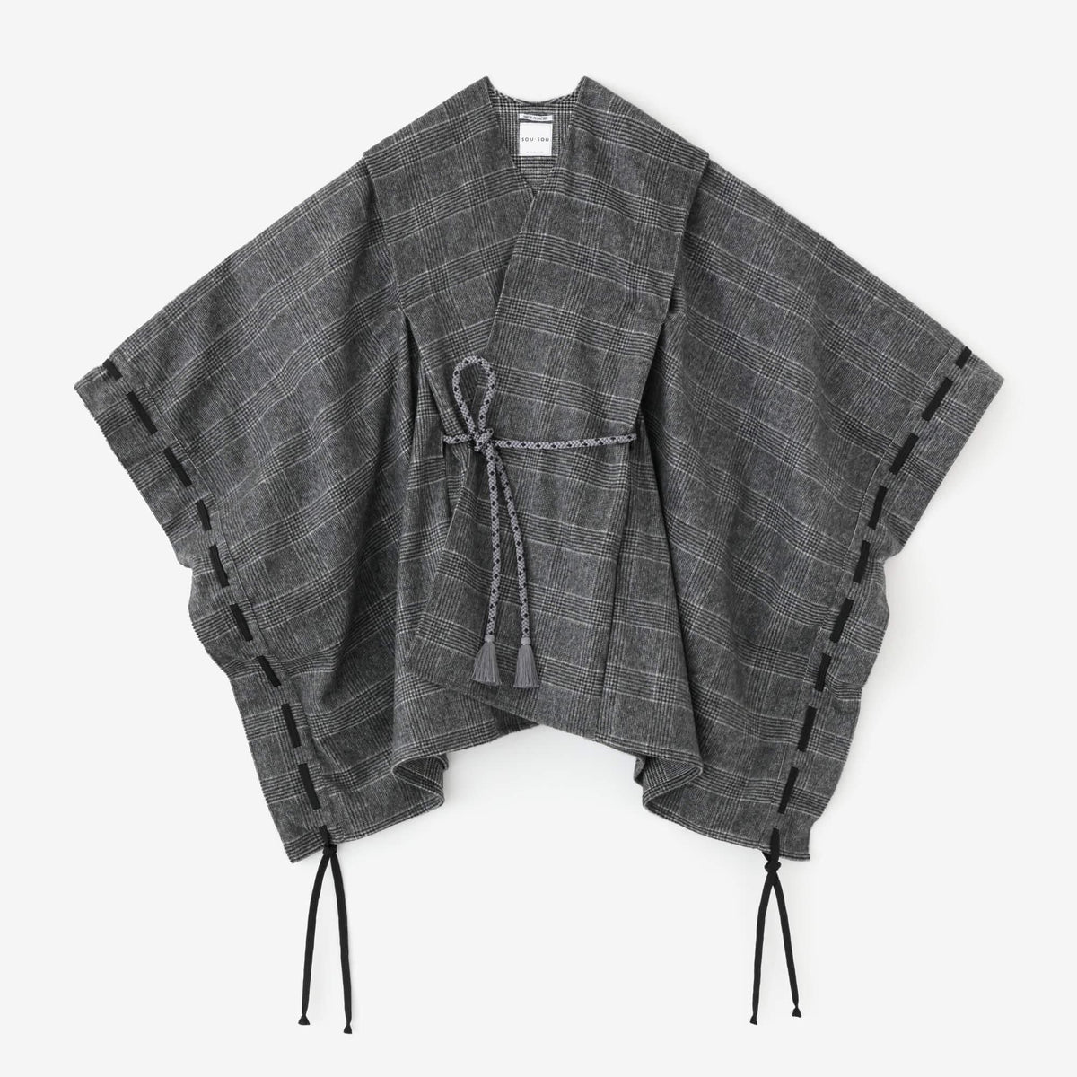 きさらぎ 透かし肩上げ 袖括り