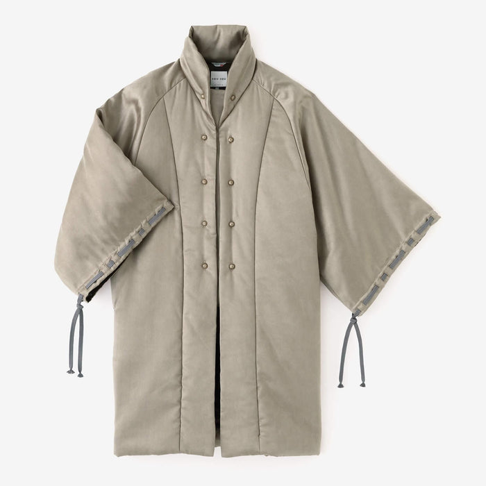 長陣羽織 宮中袖 中綿袷（秋冬）