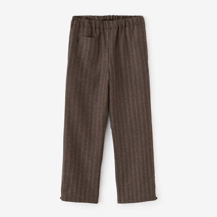 梳毛 細形もんぺ 袷