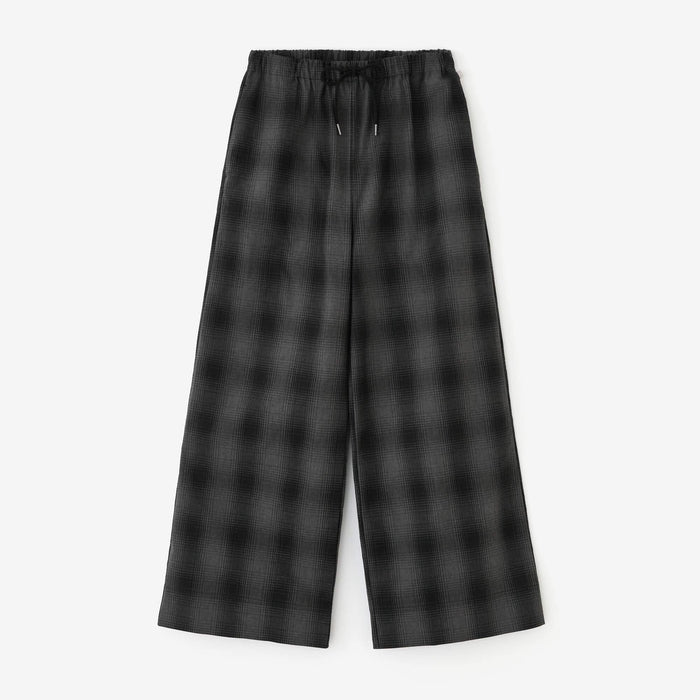 ダンプルーフ ワイドパンツ