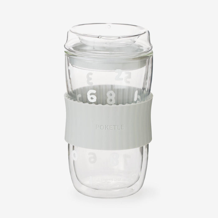 POKETLE vidro
