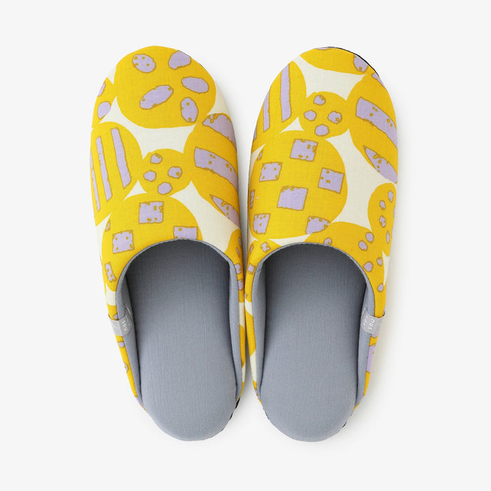Textile Slippers