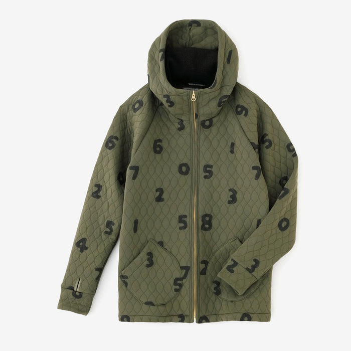 BIKEパーカー（秋冬）