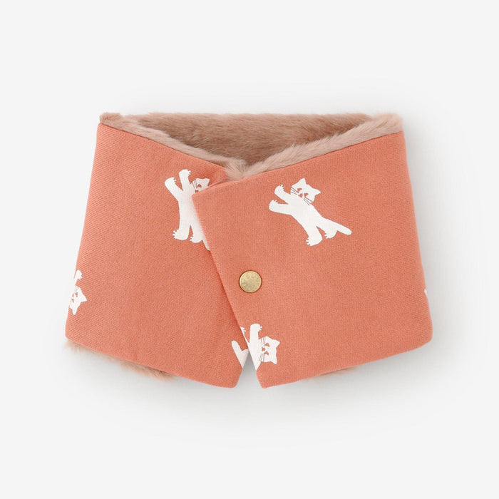 リバーシブル BIKEネックウォーマーKIDS