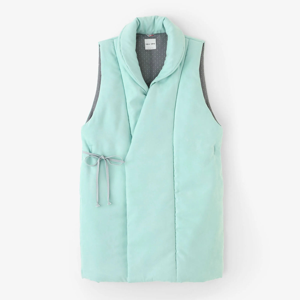 長陣羽織 中綿袷（秋冬）