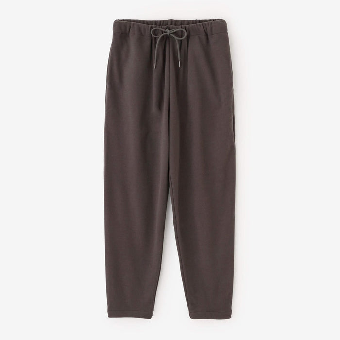 メルトン イージーテーパードパンツ