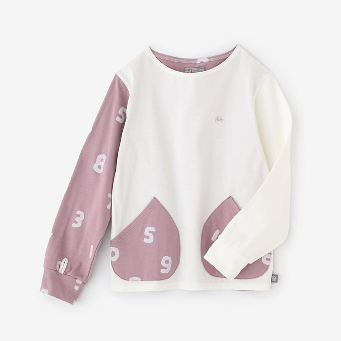 ボートネックシャツ