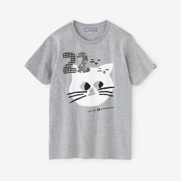 22nd Anniversary 半袖Tシャツ