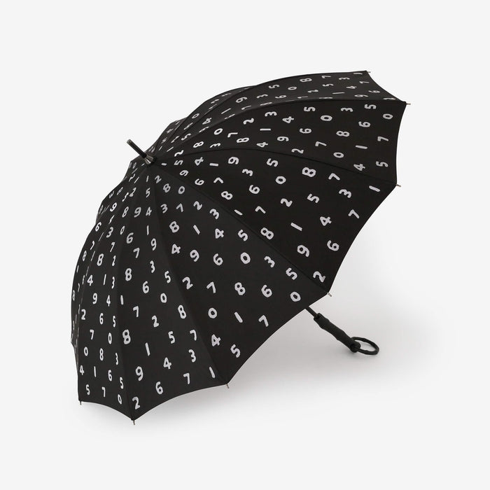 SOU・SOU×MOONBAT 郡内織 Carbon Umbrella