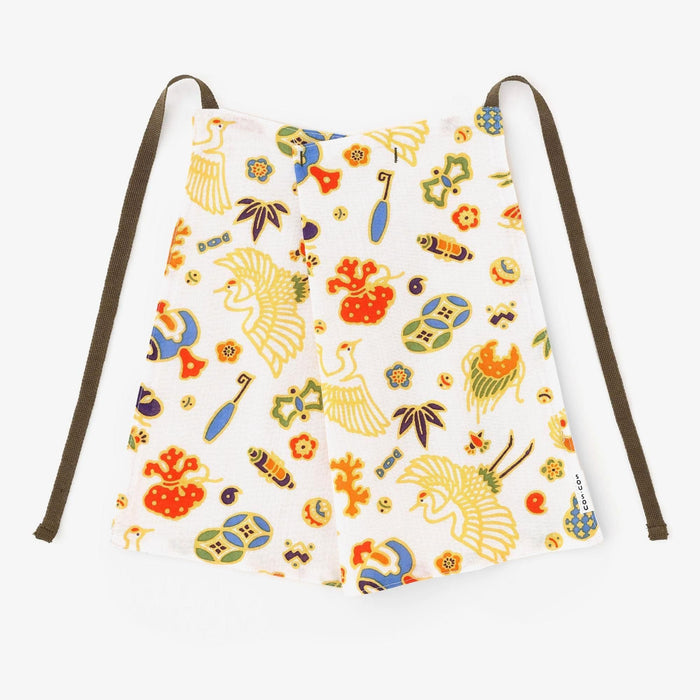 いせもめん よだれかけ