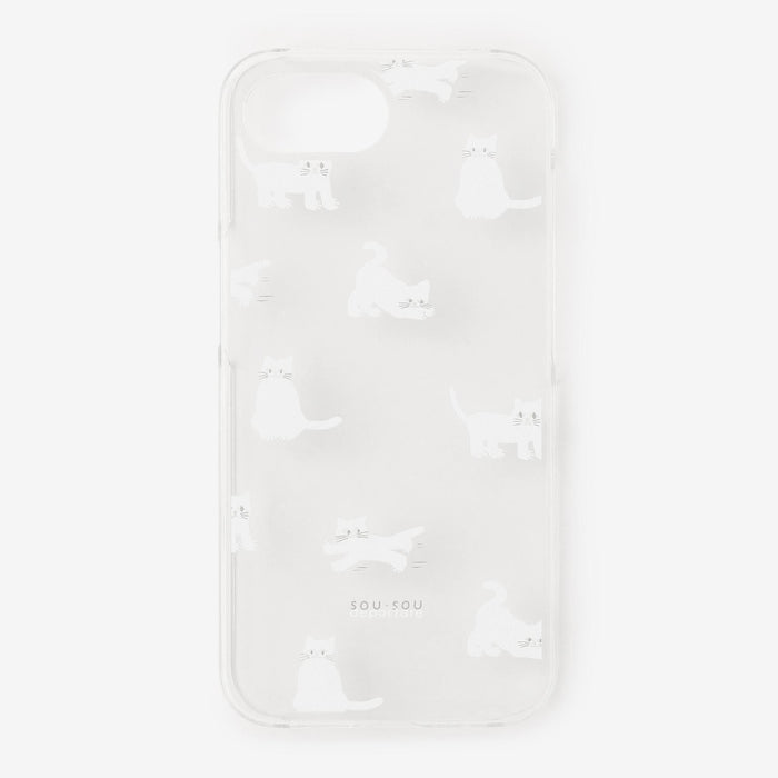 テキスタイルカバー iPhone16