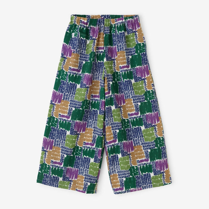 モスリン 広形もんぺ