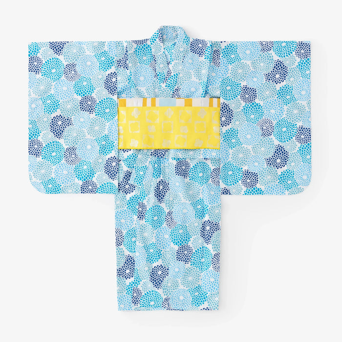 SOU・SOU×Kyoto Marubeni Children's Yukata