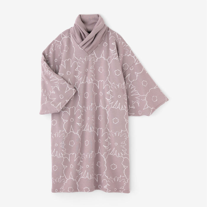 衿巻薙刀長方形衣（秋冬）