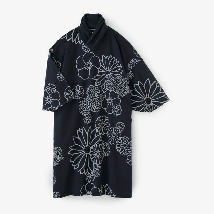 衿巻薙刀長方形衣（秋冬）