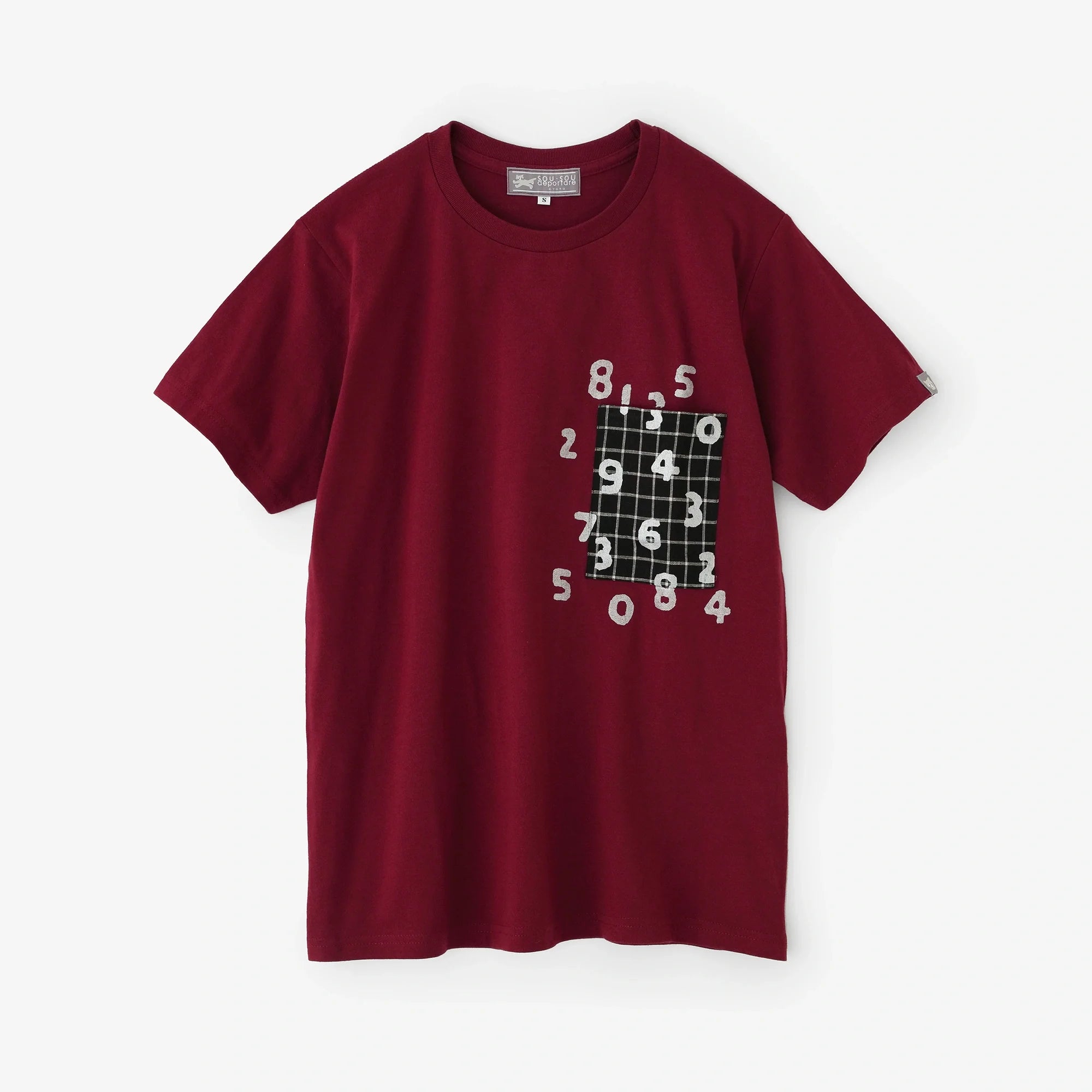 半袖 ポケットTシャツ